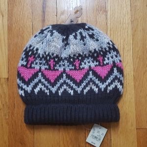 NWT American Eagle Knit Hat Tobbogan